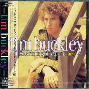 Tim Buckley - Live At The Troubadour 1969