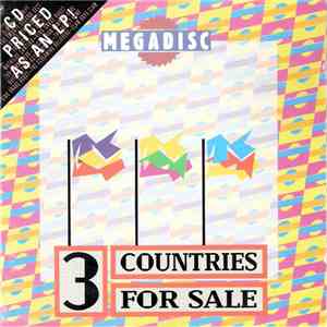 Various - 3 Countries For Sale