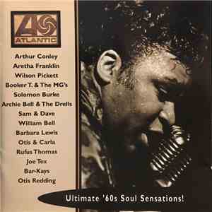 Various - Atlantic Ultimate '60s Soul Sensations!
