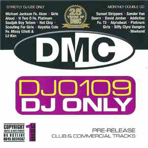 Various - DJO109 DJ Only
