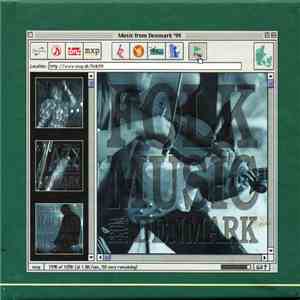 Various - Folk Music From Denmark '99
