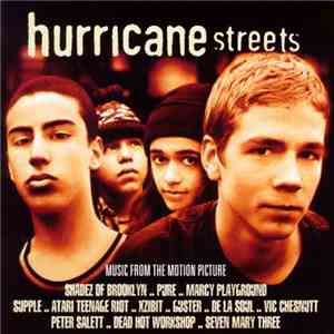 Various - Hurricane Streets (Music From The Motion Picture)