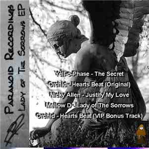 Various - Lady Of The Sorrows EP