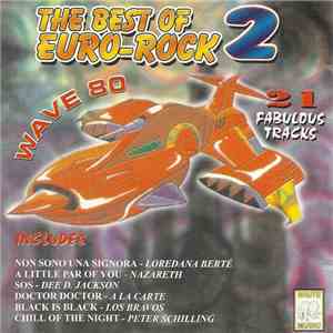 Various - The Best Of Euro Rock - Vol 02