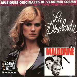 Vladimir Cosma - Cosma Cinema Collection Vol. 12: La Dérobade / Maldonne