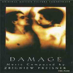 Zbigniew Preisner - Damage (Original Motion Picture Soundtrack)