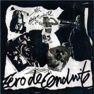 Zéro De Conduite  - Animal Mémoire