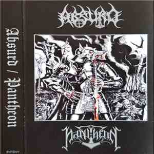 Absurd  / Pantheon - Wolfskrieger / Galdur Vikodlaks