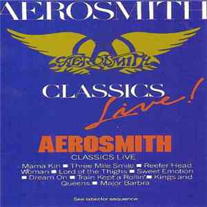 Aerosmith - Classics Live