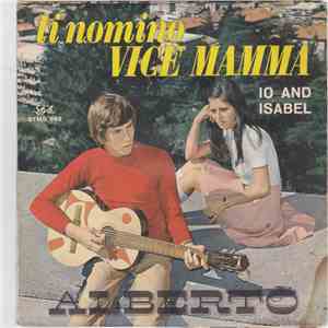 Alberto - Ti Nomino Vice Mamma