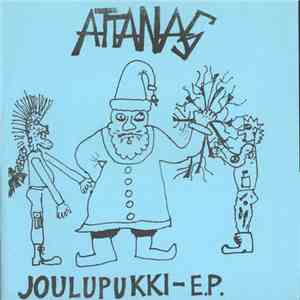 Attanas - Joulupukki-E.P.