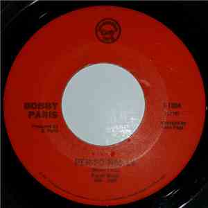 Bobby Paris - Per-So-Nal-Ly / Tragedy