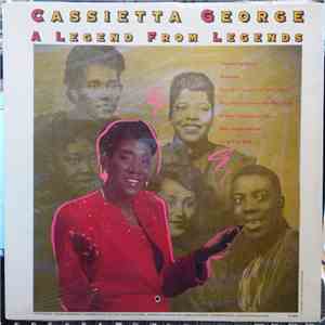 Cassietta George - A Legend From Legends