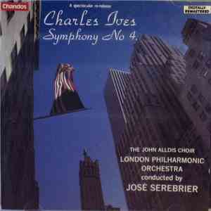 Charles Ives - London Philharmonic Orchestra - The John Alldis Choir - José ...