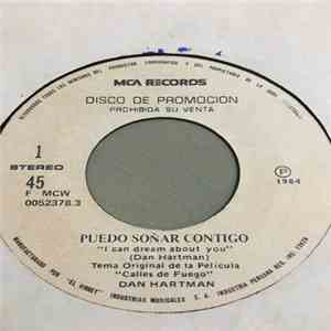Dan Hartman - Puedo Soñar Contigo = I Can Dream About You