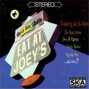 Easy Big Fella - Eat At Joey's