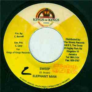 Elephant Man - Sweep