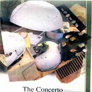 Eugene Chadbourne - The Concerto (The Smoke Detector Concerto)