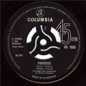 Frank Ifield - Paradise