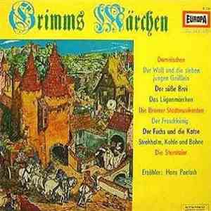 Gebrüder Grimm - Grimms Märchen