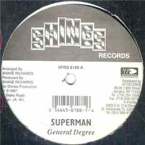 General Degree / Red Rat & Haweye - Superman / Dolly House Secret