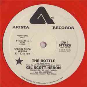 Gil Scott-Heron / General Johnson / The Glitter Band - The Bottle / Don't W ...