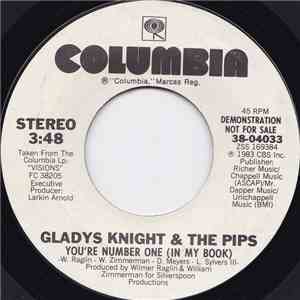 Gladys Knight & The Pips - You're Number One (In My Book)
