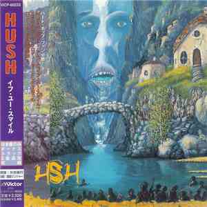 Hush  - If You Smile = イフ・ユー・スマイル!