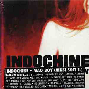 Indochine - Mao Boy