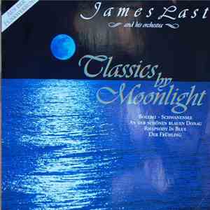 James Last And His Orchestra - Classics By Moonlight