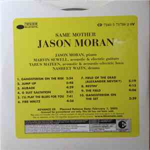 Jason Moran - Same Mother