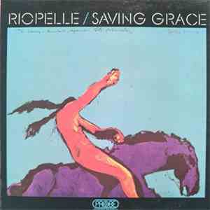 Jerry Riopelle - Saving Grace