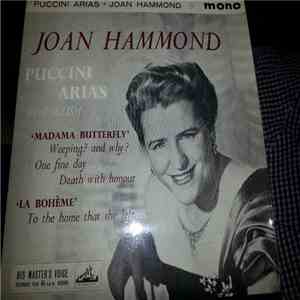 Joan Hammond - Puccini Arias In English