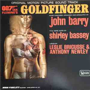 John Barry - Goldfinger (Original Motion Picture Soundtrack)