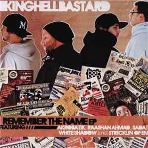KHB - Remember The Name EP