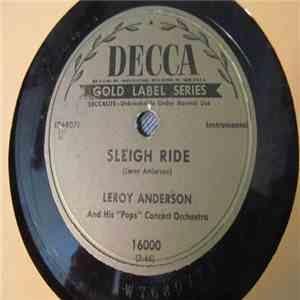 Leroy Anderson - Sleigh Ride