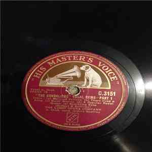 Light Opera Company - Gondoliers - Vocal Gems