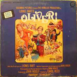 Lionel Bart - Oliver! An Original Soundtrack Recording