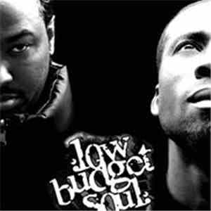 Low Budget Soul - I Warned You (Remixes)