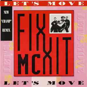 MC Fixx It - Let's Move