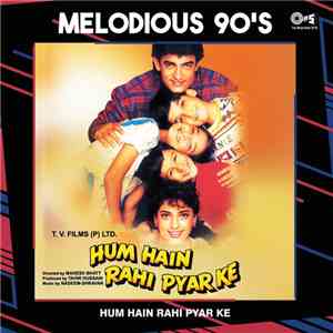 Nadeem Shravan - Hum Hain Rahi Pyar Ke