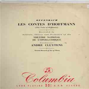 Offenbach, Chœurs Et Orchestre Du Théâtre National De L'Opéra-Comique, Andr ...