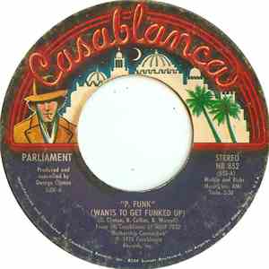 Parliament - P. Funk (Wants To Get Funked Up)