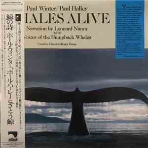 Paul Winter  / Paul Halley, Leonard Nimoy - Whales Alive