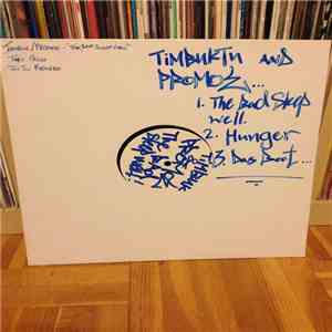 Promoe & Timbuktu - The Bad Sleep Well