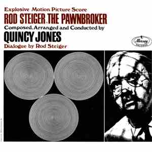 Quincy Jones And His Orchestra - The Pawnbroker / The Deadly Affair