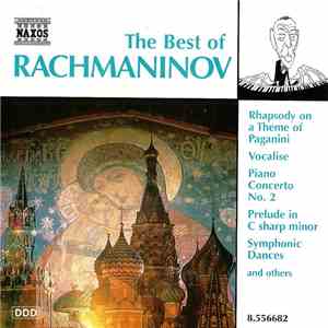Rachmaninov - The Best Of Rachmaninov