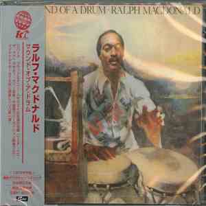 Ralph MacDonald - Sound Of A Drum
