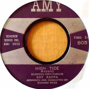 Ray Rappa - High Tide (Boogie) / Let's Face It
