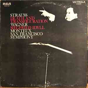 Richard Strauss, The San Francisco Symphony Orchestra - Death and Transfigu ...